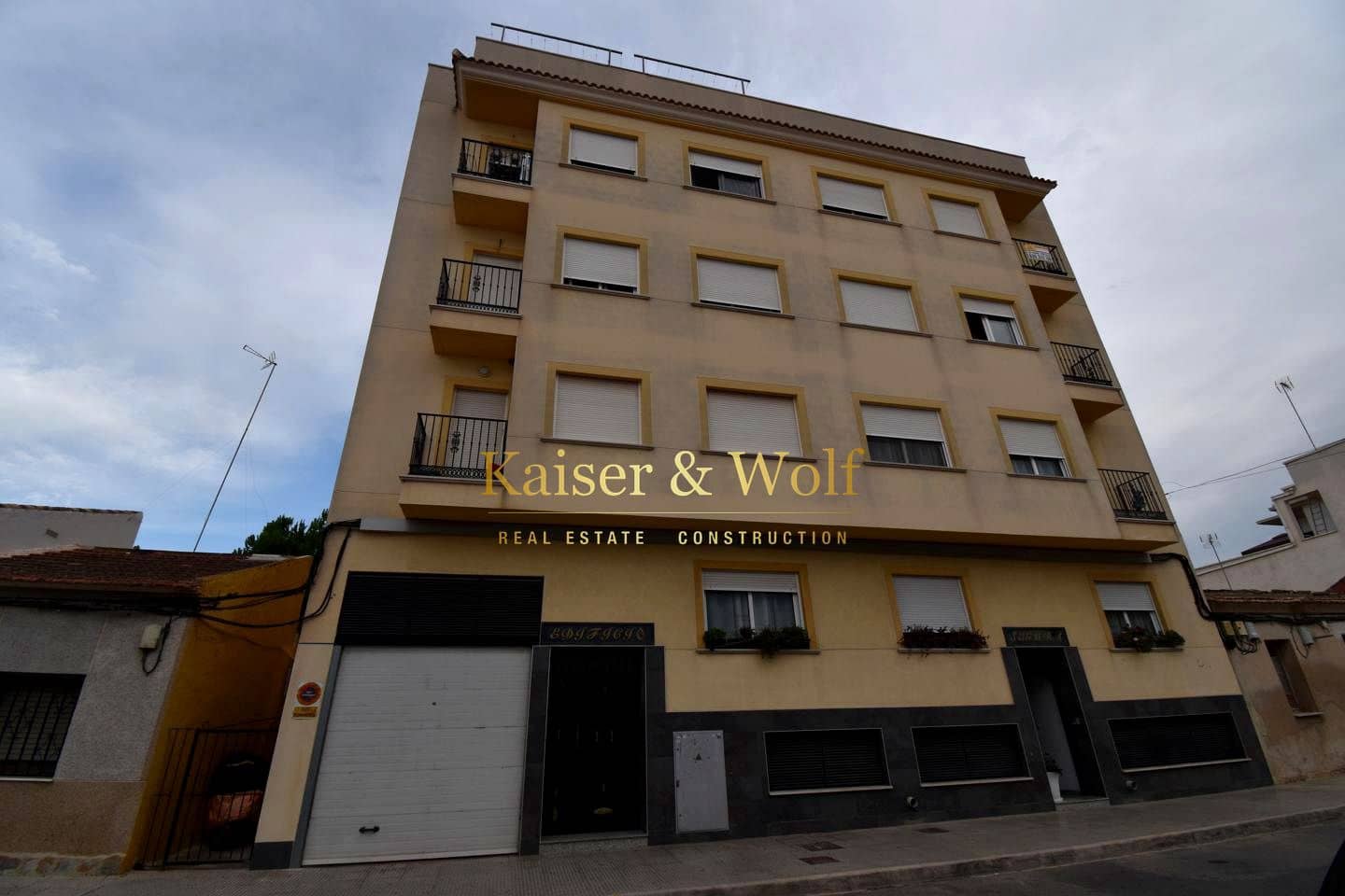 3 soverom Leilighet til salgs i Formentera del Segura med garasje - € 116 500 (Ref: 9156313)