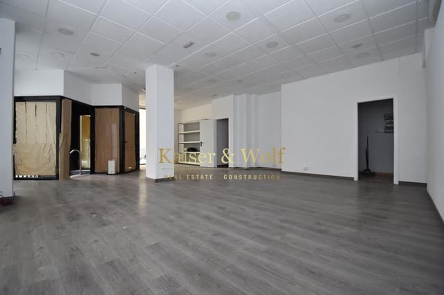 2 soveværelse Virksomhed til leje i Centro, Santa Pola - € 1.500 (Ref: 9161574)