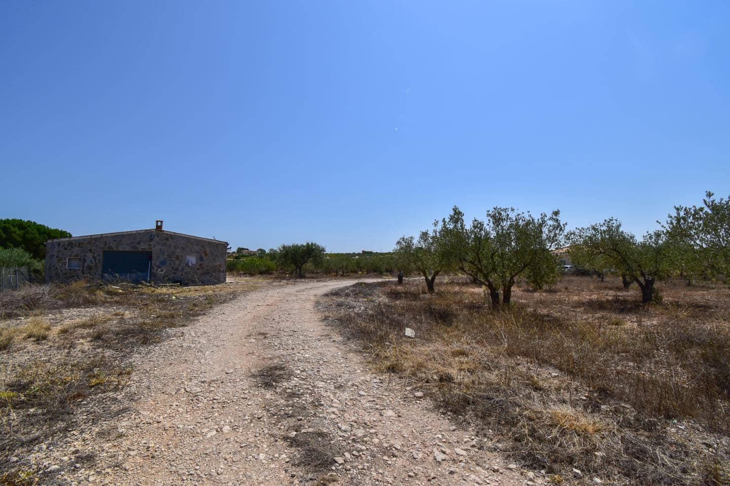 3 sypialnia Finka/Dom wiejski na sprzedaż w Onil z basenem - 478 000 € (Ref: 9161693)