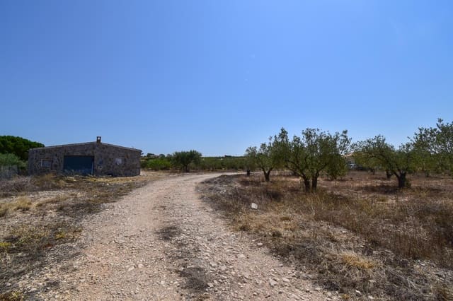 3 slaapkamer Finca/Landhuis te koop in Onil met zwembad - € 478.000 (Ref: 9161693)