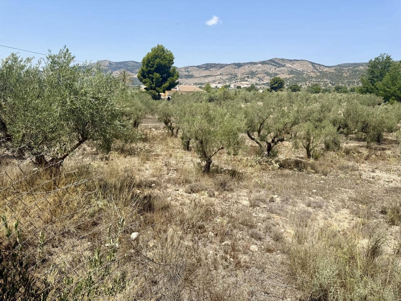 3 sypialnia Finka/Dom wiejski na sprzedaż w Onil z basenem - 478 000 € (Ref: 9161693)