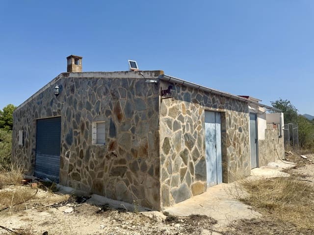 3 slaapkamer Finca/Landhuis te koop in Onil met zwembad - € 478.000 (Ref: 9161693)