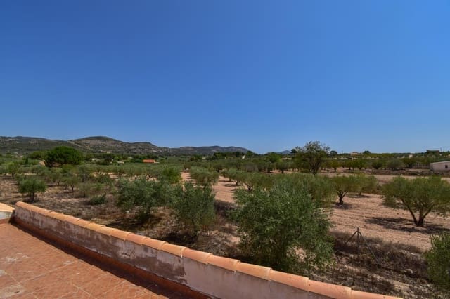 3 slaapkamer Finca/Landhuis te koop in Onil met zwembad - € 478.000 (Ref: 9161693)