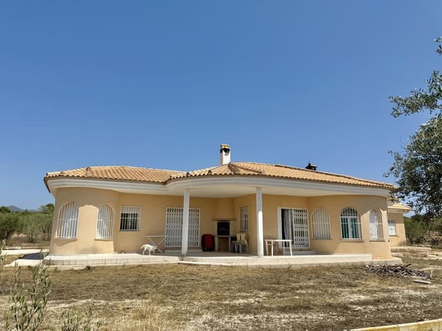 3 slaapkamer Finca/Landhuis te koop in Onil met zwembad - € 478.000 (Ref: 9161693)