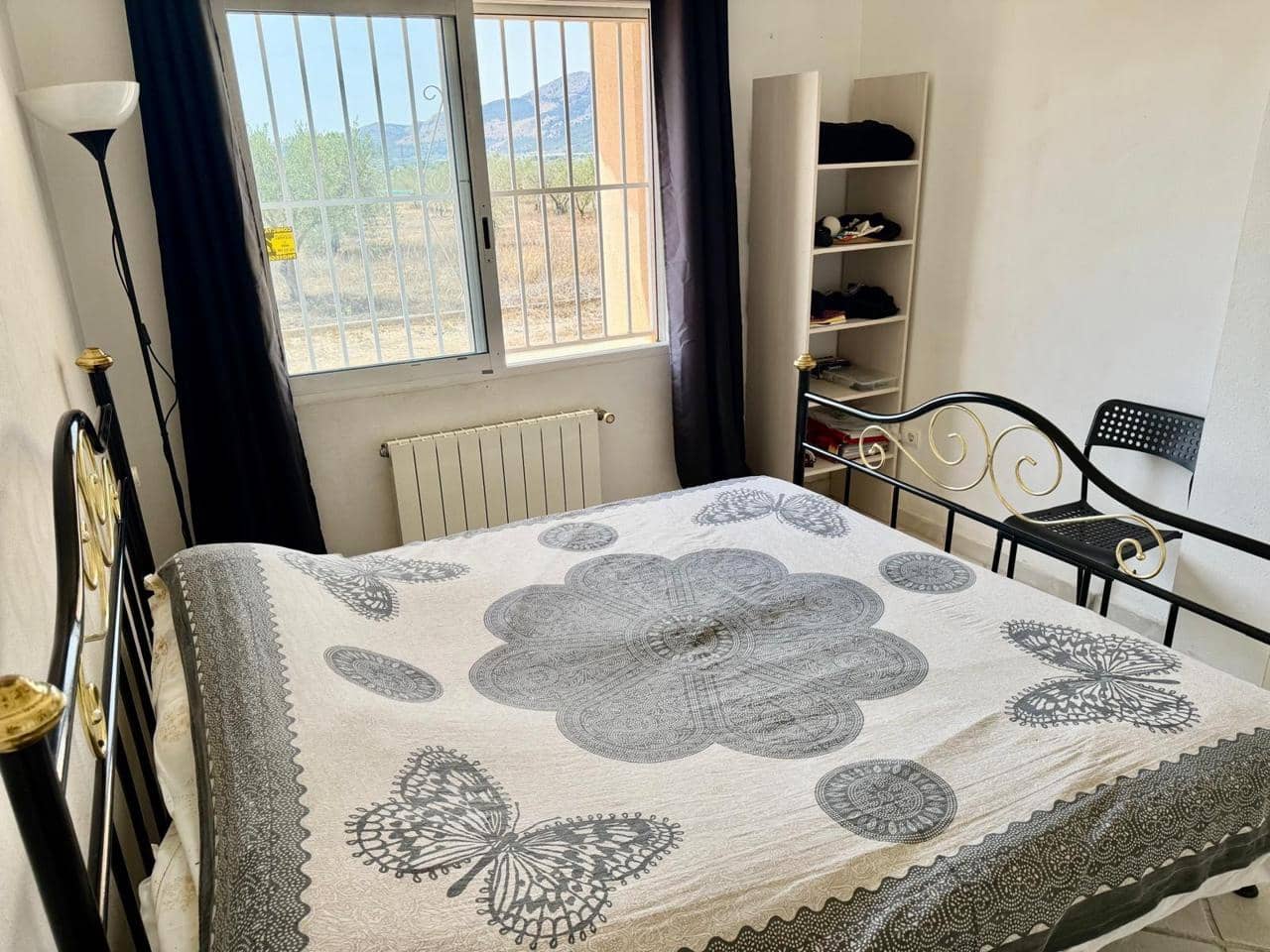 3 sypialnia Finka/Dom wiejski na sprzedaż w Onil z basenem - 478 000 € (Ref: 9161693)