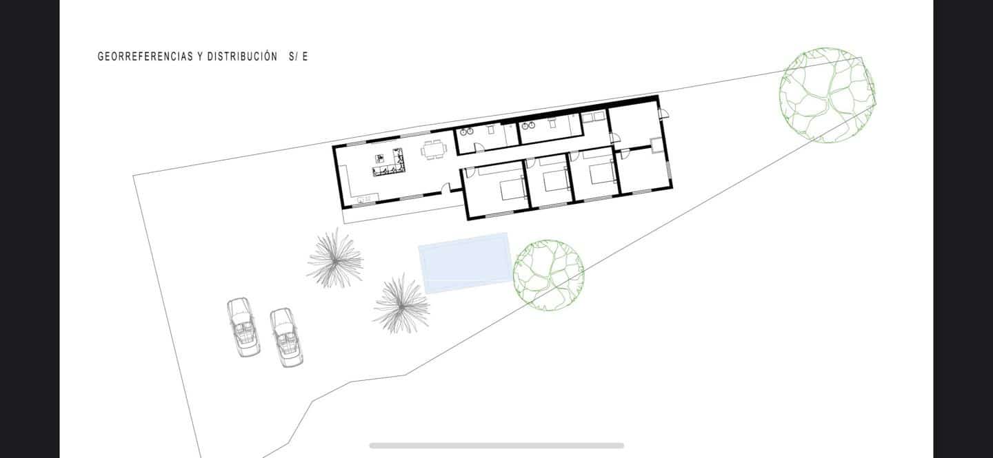 4 soveværelse Finca/Landehus til salg i Elche / Elx med swimmingpool garage - € 279.000 (Ref: 9164832)