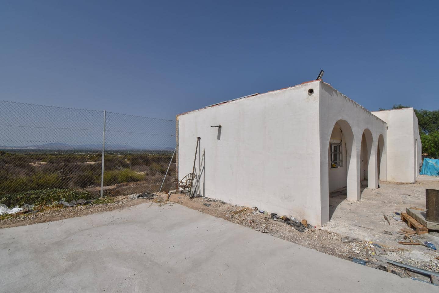 4 soveværelse Finca/Landehus til salg i Elche / Elx med swimmingpool garage - € 279.000 (Ref: 9164832)