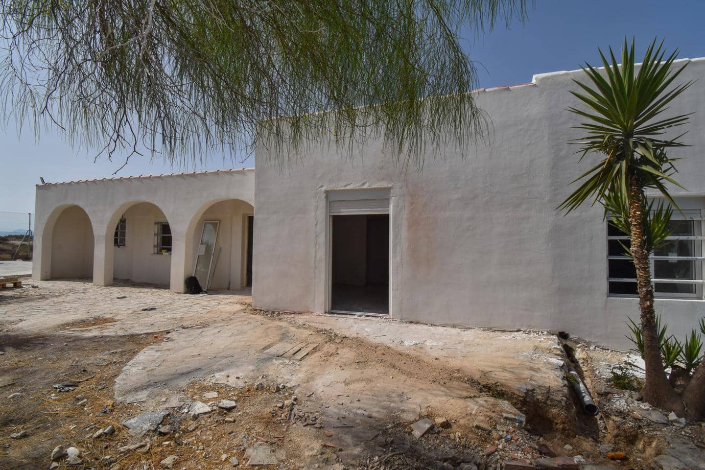 4 soveværelse Finca/Landehus til salg i Elche / Elx med swimmingpool garage - € 279.000 (Ref: 9164832)