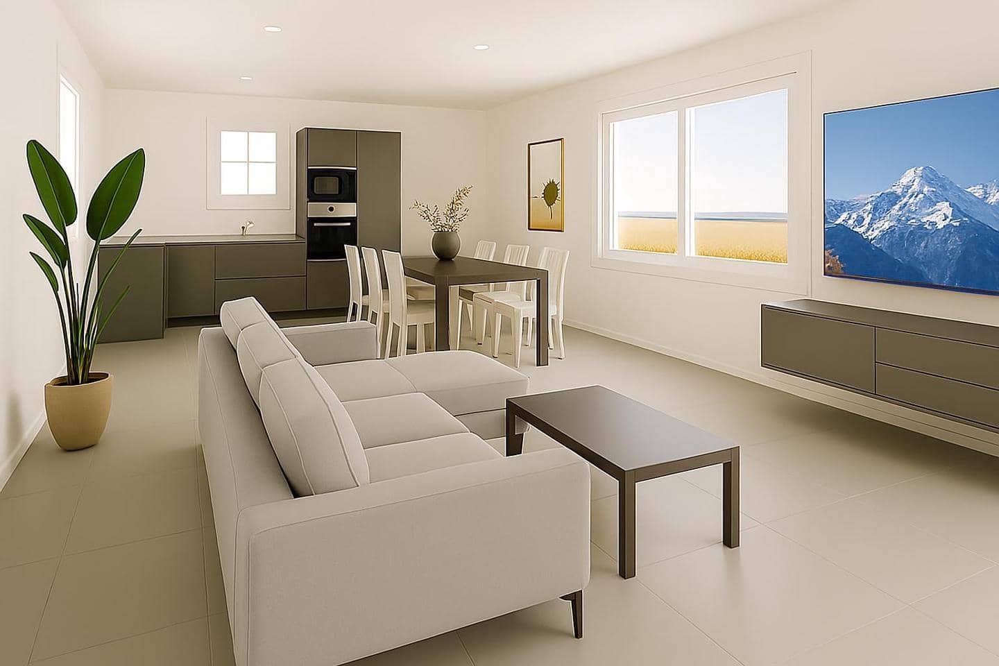 4 soveværelse Finca/Landehus til salg i Elche / Elx med swimmingpool garage - € 279.000 (Ref: 9164832)