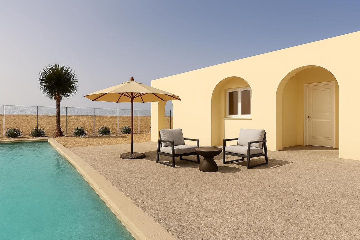 4 soveværelse Finca/Landehus til salg i Elche / Elx med swimmingpool garage - € 279.000 (Ref: 9164832)