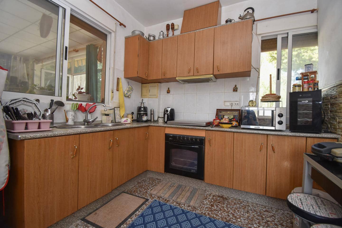 2 soveværelse Finca/Landehus til salg i Daimes med swimmingpool garage - € 189.900 (Ref: 9164833)