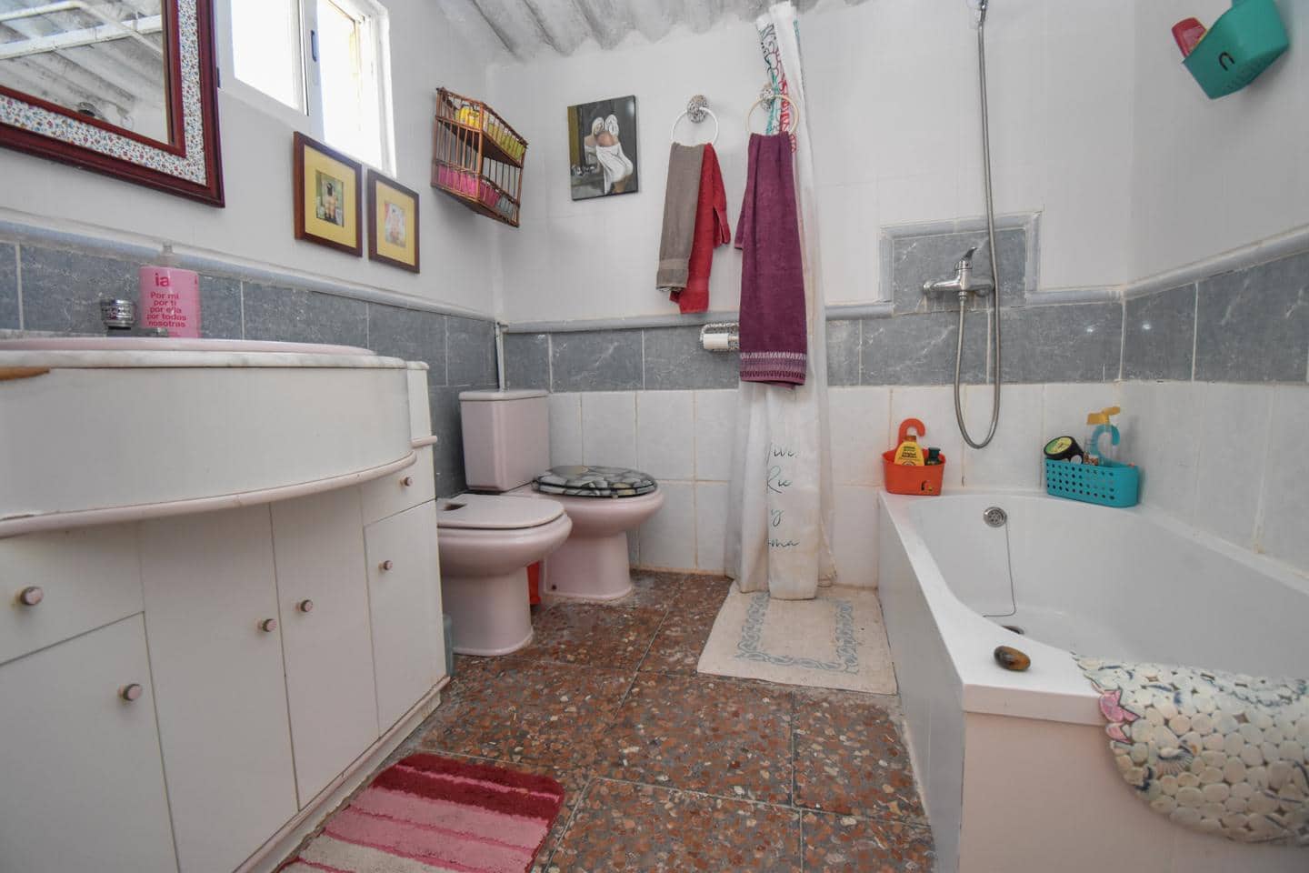 2 soveværelse Finca/Landehus til salg i Daimes med swimmingpool garage - € 189.900 (Ref: 9164833)