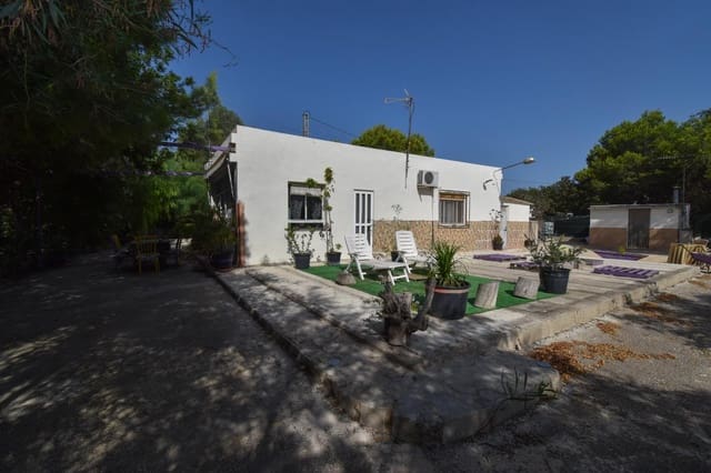 2 Zimmer Finca/Landgut zu verkaufen in Daimes, Elche / Elx mit Pool Garage - 189.900 € (Ref: 9164833)