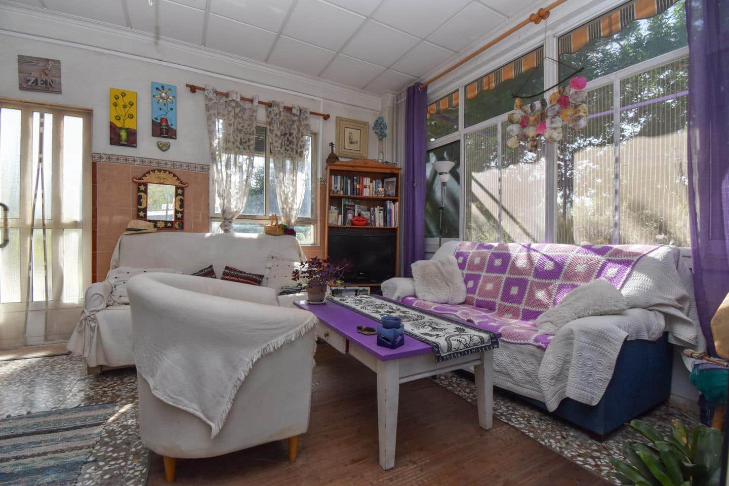 2 soveværelse Finca/Landehus til salg i Daimes med swimmingpool garage - € 189.900 (Ref: 9164833)