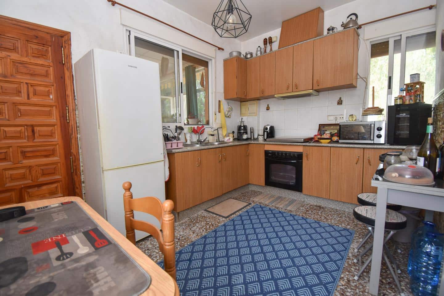 2 soveværelse Finca/Landehus til salg i Daimes med swimmingpool garage - € 189.900 (Ref: 9164833)