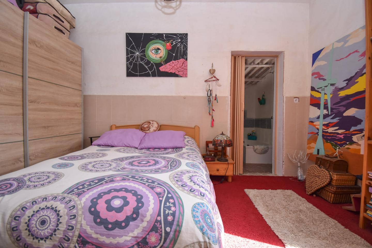 2 soveværelse Finca/Landehus til salg i Daimes med swimmingpool garage - € 189.900 (Ref: 9164833)