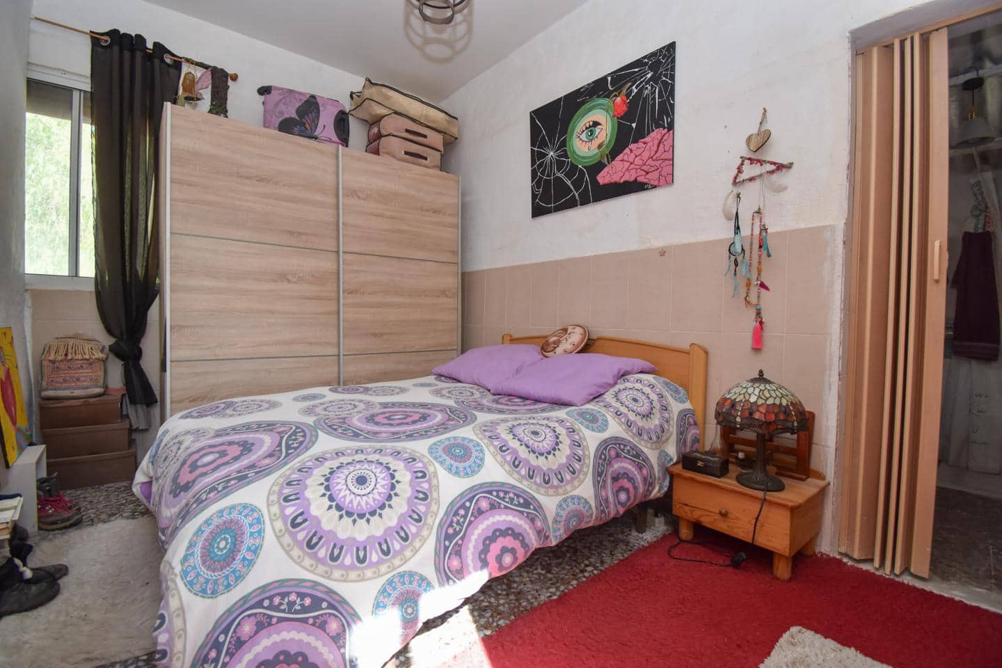 2 soveværelse Finca/Landehus til salg i Daimes med swimmingpool garage - € 189.900 (Ref: 9164833)