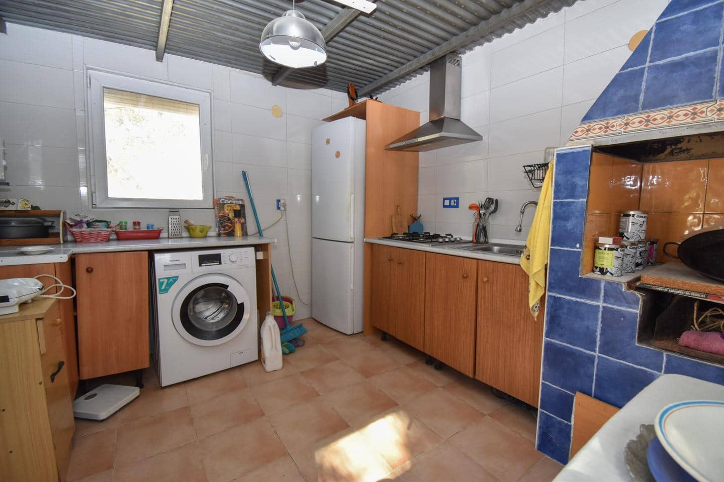 2 soveværelse Finca/Landehus til salg i Daimes med swimmingpool garage - € 189.900 (Ref: 9164833)