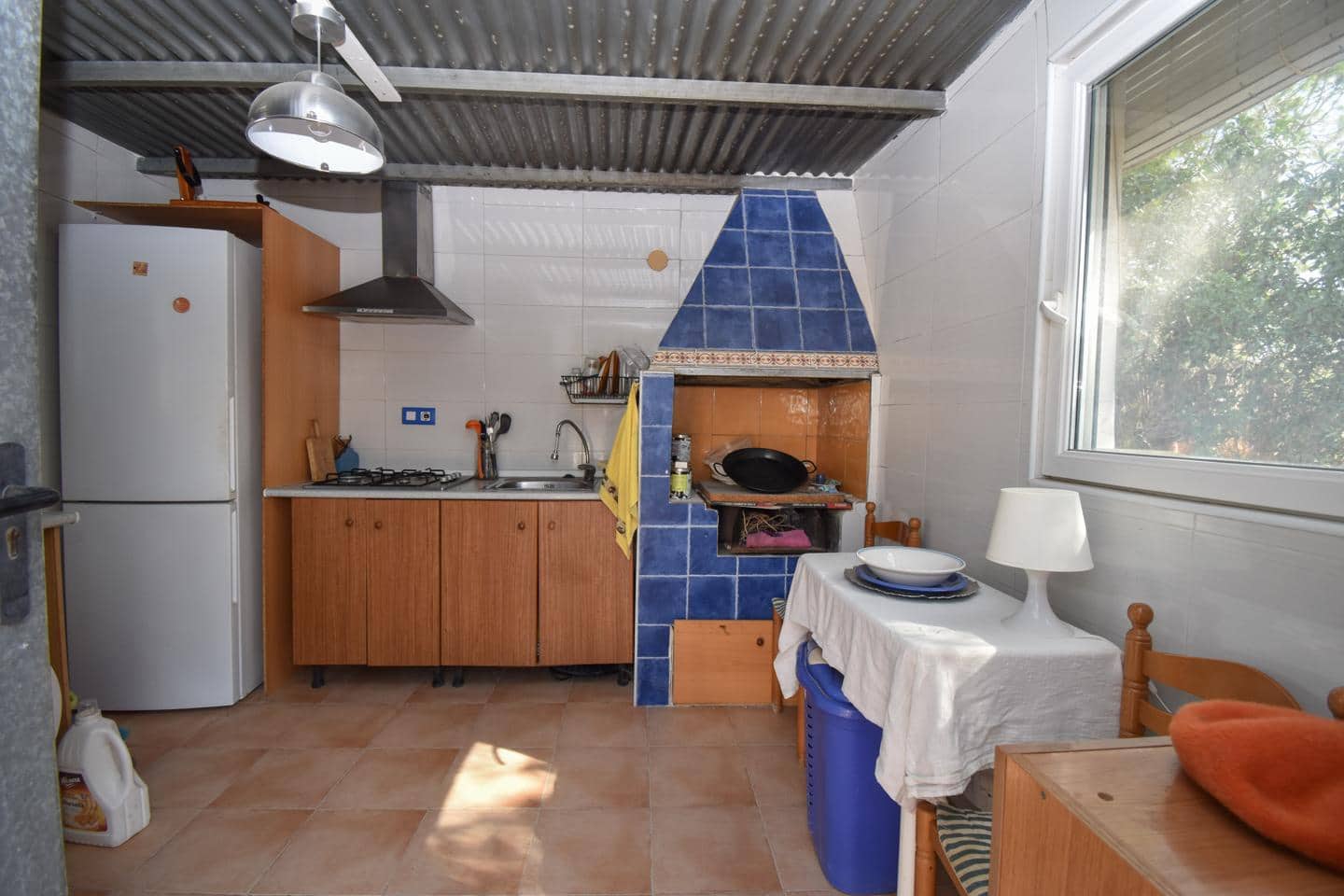 2 soveværelse Finca/Landehus til salg i Daimes med swimmingpool garage - € 189.900 (Ref: 9164833)