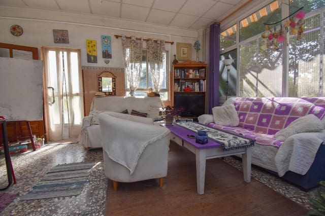 2 Zimmer Finca/Landgut zu verkaufen in Daimes, Elche / Elx mit Pool Garage - 189.900 € (Ref: 9164833)