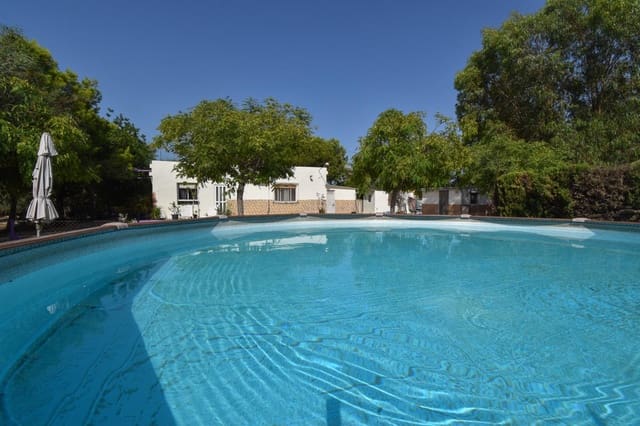 2 Zimmer Finca/Landgut zu verkaufen in Daimes, Elche / Elx mit Pool Garage - 189.900 € (Ref: 9164833)