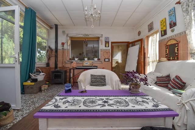 2 Zimmer Finca/Landgut zu verkaufen in Daimes, Elche / Elx mit Pool Garage - 189.900 € (Ref: 9164833)