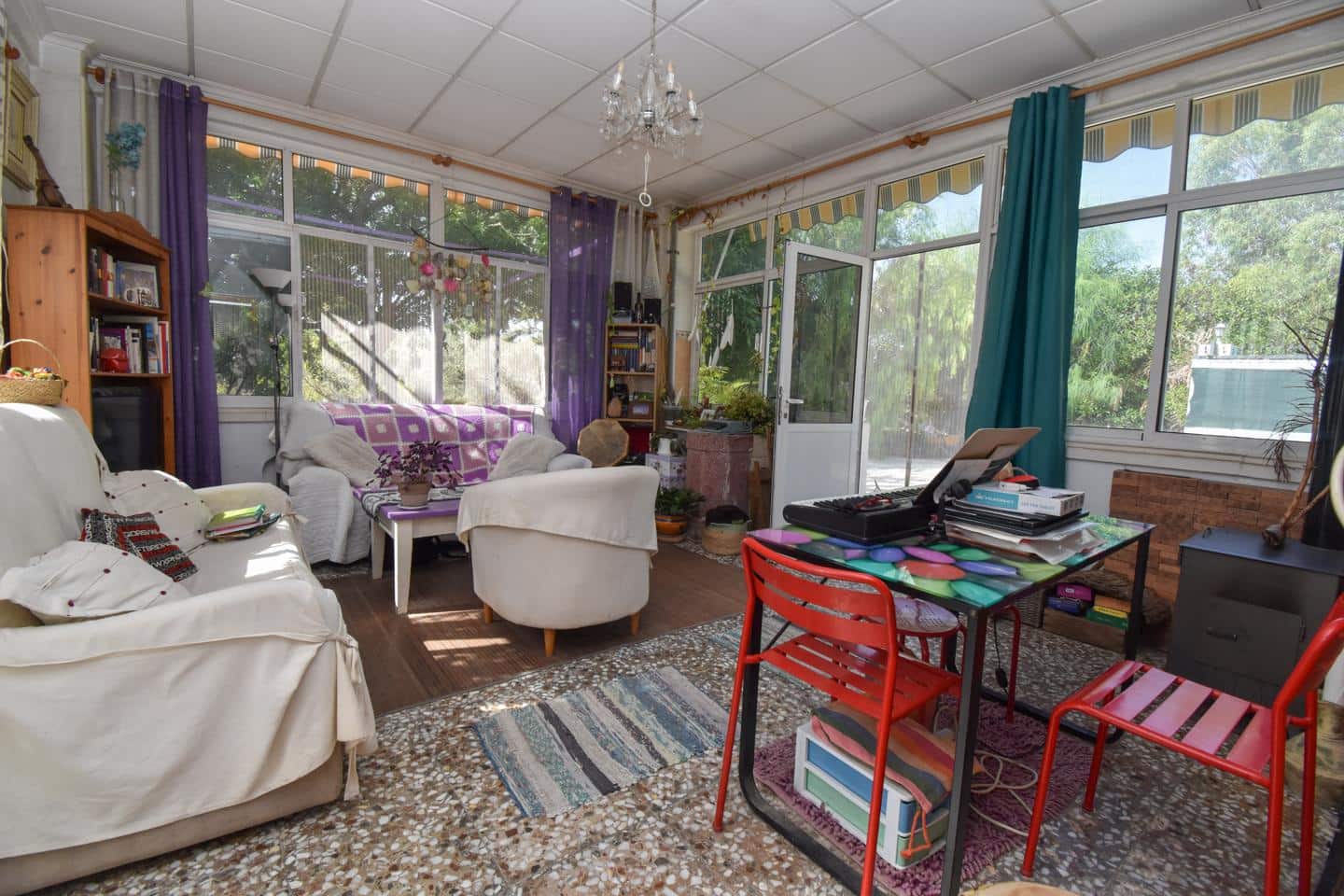 2 soveværelse Finca/Landehus til salg i Daimes med swimmingpool garage - € 189.900 (Ref: 9164833)