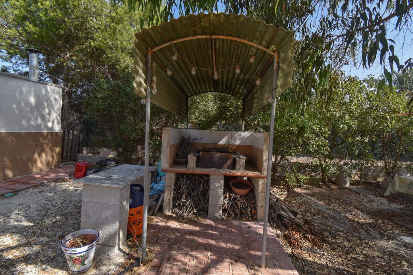 2 soveværelse Finca/Landehus til salg i Daimes med swimmingpool garage - € 189.900 (Ref: 9164833)