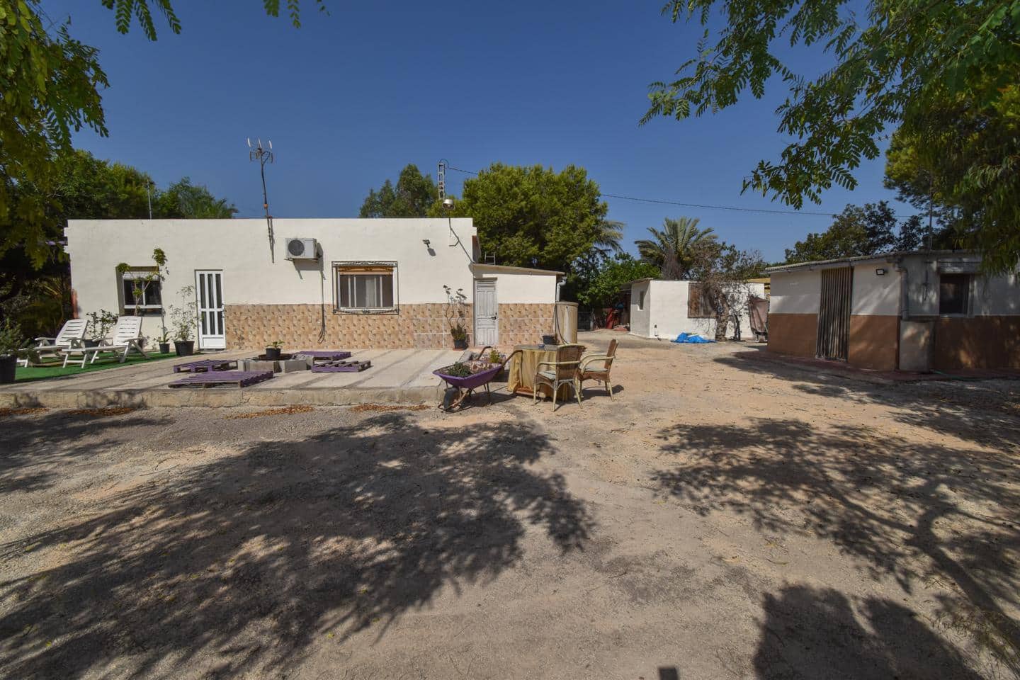 2 soveværelse Finca/Landehus til salg i Daimes med swimmingpool garage - € 189.900 (Ref: 9164833)