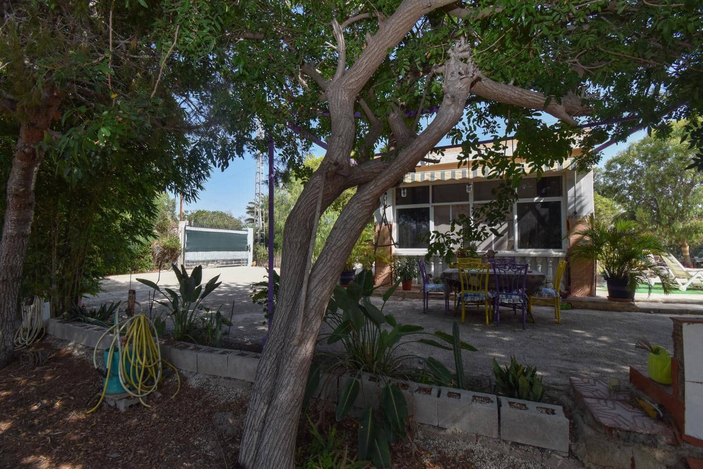 2 soveværelse Finca/Landehus til salg i Daimes med swimmingpool garage - € 189.900 (Ref: 9164833)