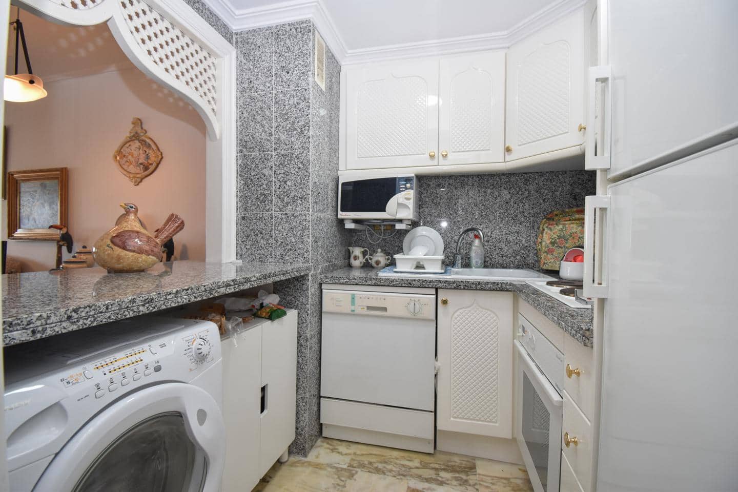 2 soverom Leilighet til salgs i Santa Pola med svømmebasseng garasje - € 299 000 (Ref: 9169004)