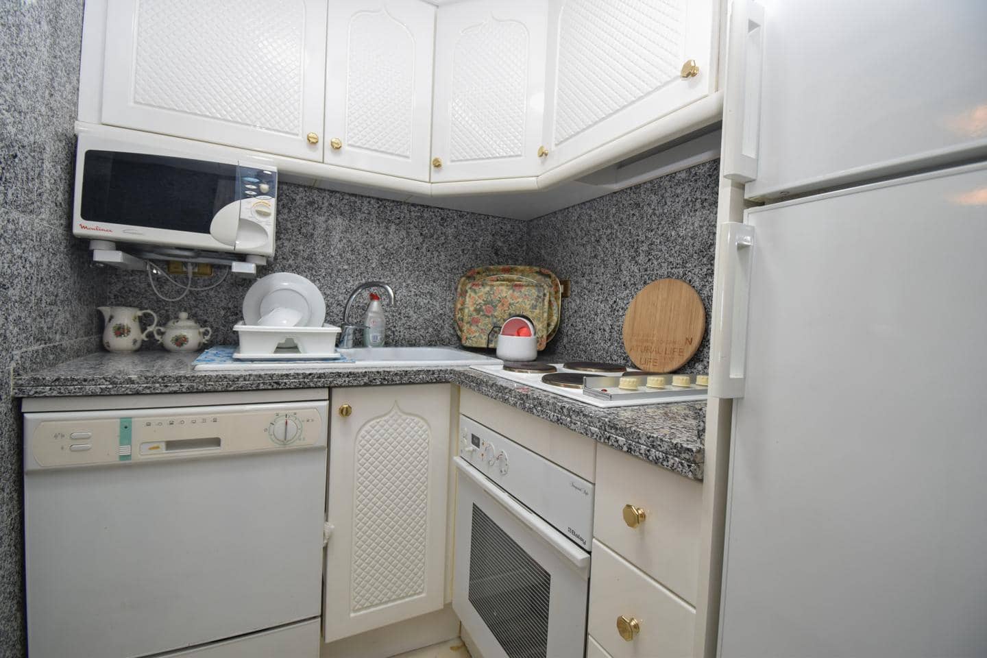 2 soverom Leilighet til salgs i Santa Pola med svømmebasseng garasje - € 299 000 (Ref: 9169004)