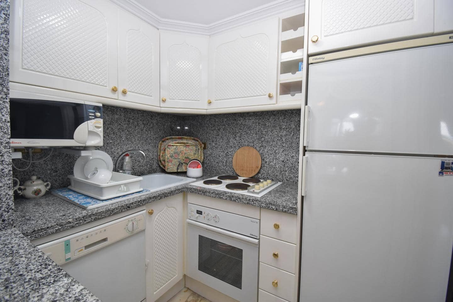 2 soverom Leilighet til salgs i Santa Pola med svømmebasseng garasje - € 299 000 (Ref: 9169004)