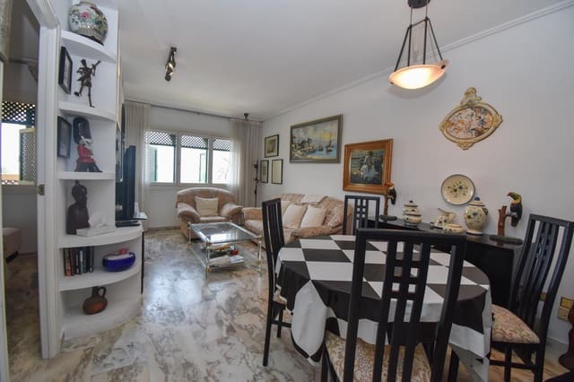 2 bedroom Flat for sale in Calas Santiago Bernabéu, Santa Pola with pool garage - € 299,000 (Ref: 9169004)