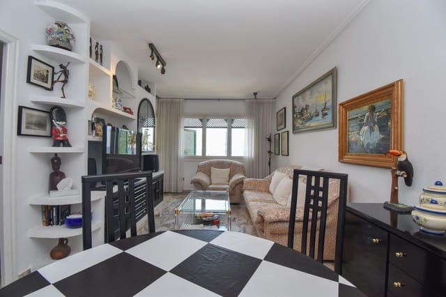 2 bedroom Flat for sale in Calas Santiago Bernabéu, Santa Pola with pool garage - € 299,000 (Ref: 9169004)