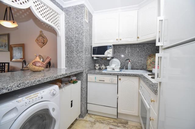 2 bedroom Flat for sale in Calas Santiago Bernabéu, Santa Pola with pool garage - € 299,000 (Ref: 9169004)