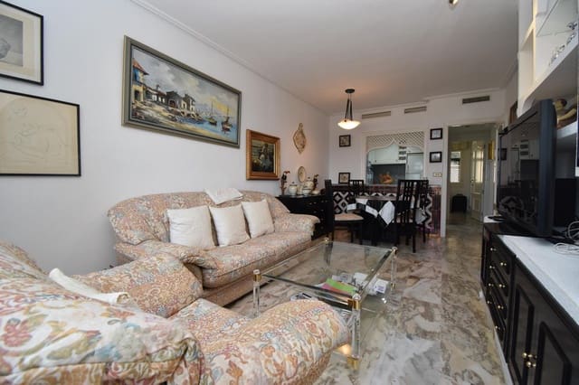 2 bedroom Flat for sale in Calas Santiago Bernabéu, Santa Pola with pool garage - € 299,000 (Ref: 9169004)