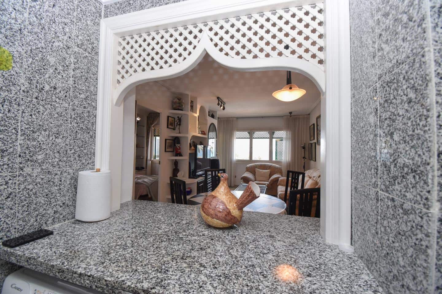 2 soverom Leilighet til salgs i Santa Pola med svømmebasseng garasje - € 299 000 (Ref: 9169004)