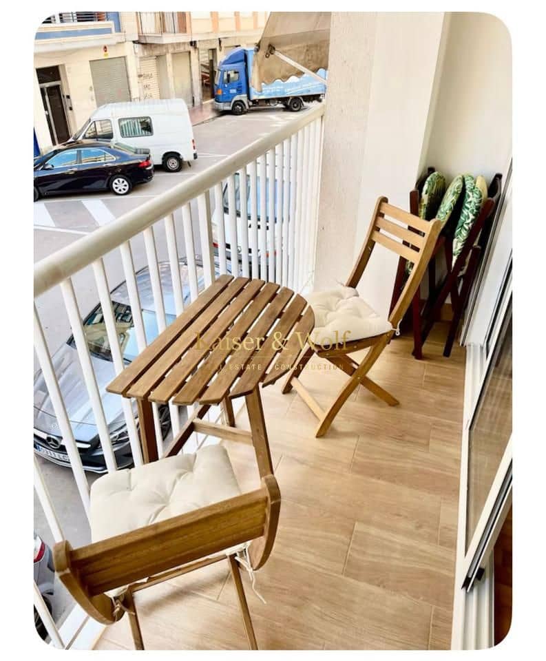 3 sypialnia Mieszkanie na sprzedaż w Santa Pola - 169 000 € (Ref: 9170343)