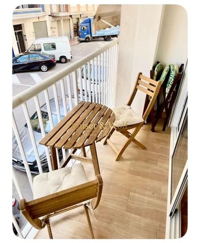 3 sypialnia Mieszkanie na sprzedaż w Centro, Santa Pola - 169 000 € (Ref: 9170343)