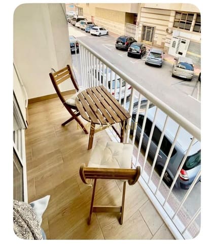 3 sypialnia Mieszkanie na sprzedaż w Centro, Santa Pola - 169 000 € (Ref: 9170343)