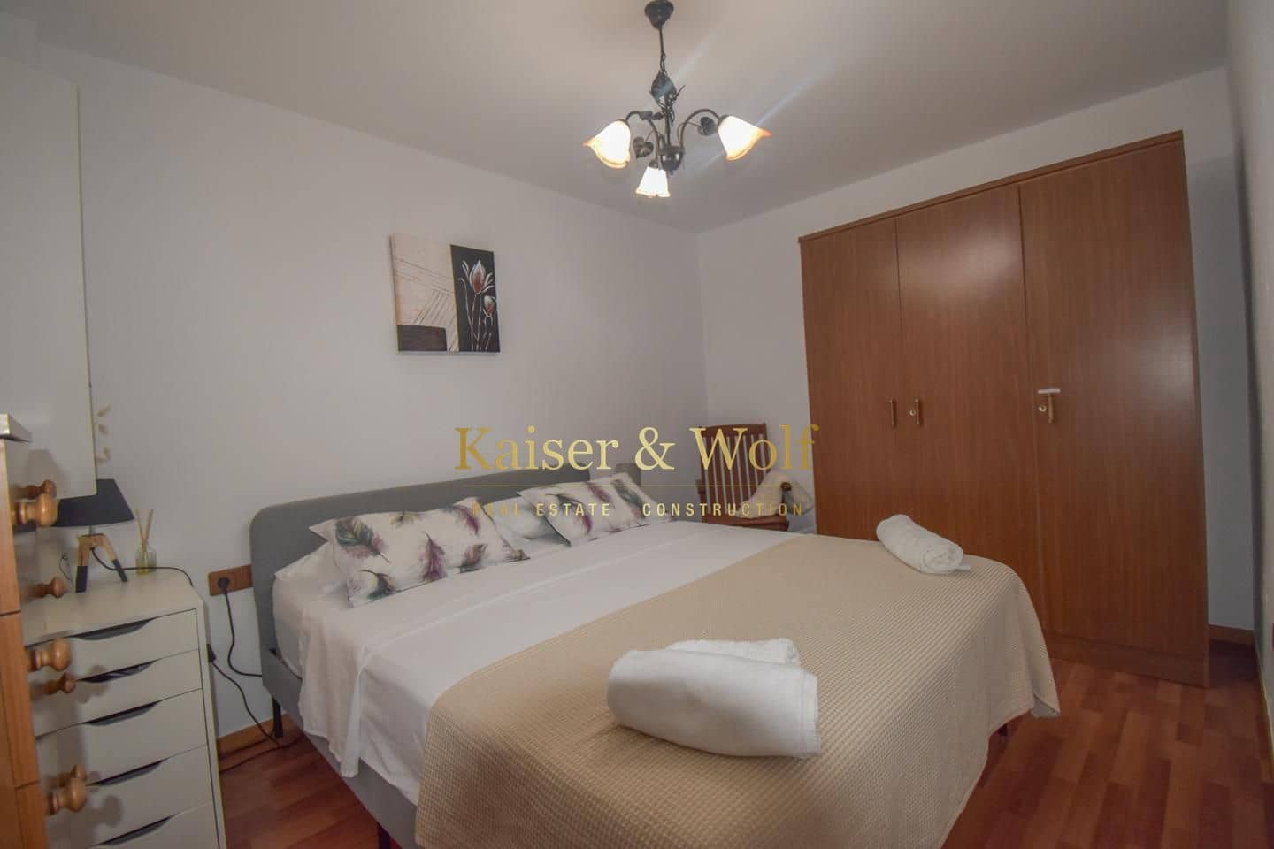 3 sypialnia Mieszkanie na sprzedaż w Santa Pola - 169 000 € (Ref: 9170343)