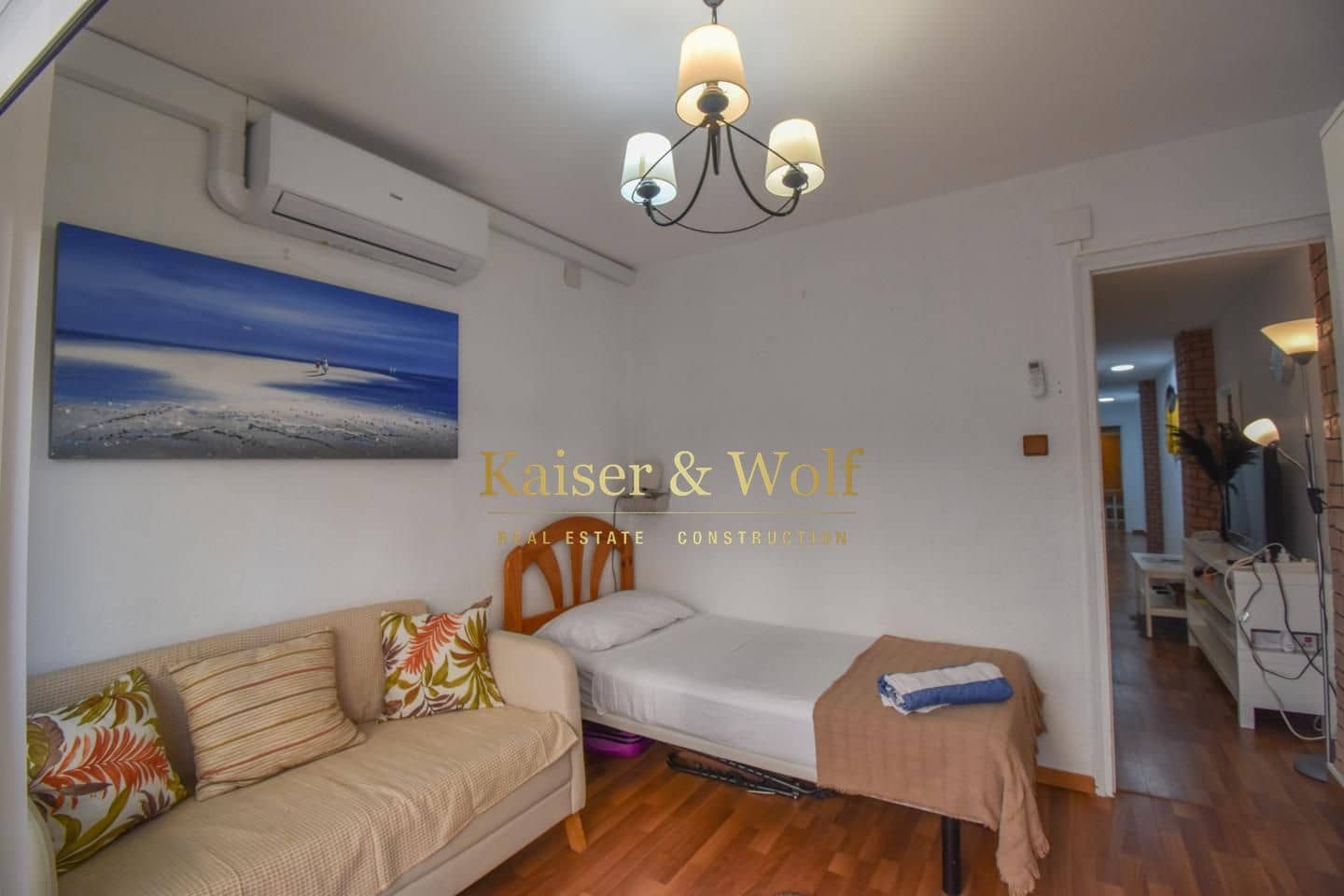 3 sypialnia Mieszkanie na sprzedaż w Santa Pola - 169 000 € (Ref: 9170343)