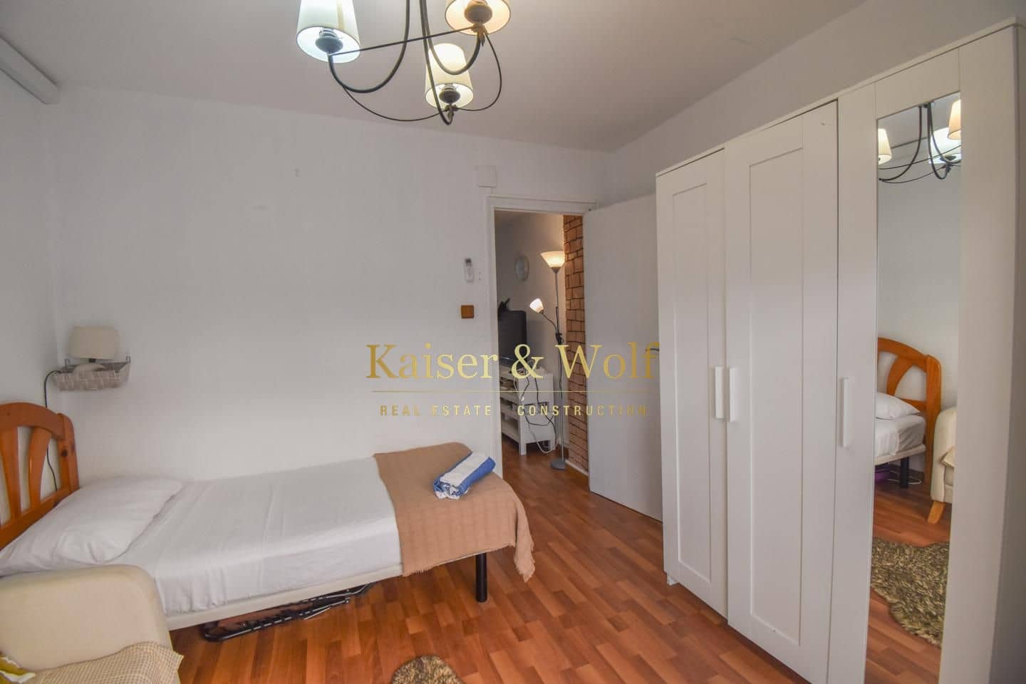 3 sypialnia Mieszkanie na sprzedaż w Santa Pola - 169 000 € (Ref: 9170343)