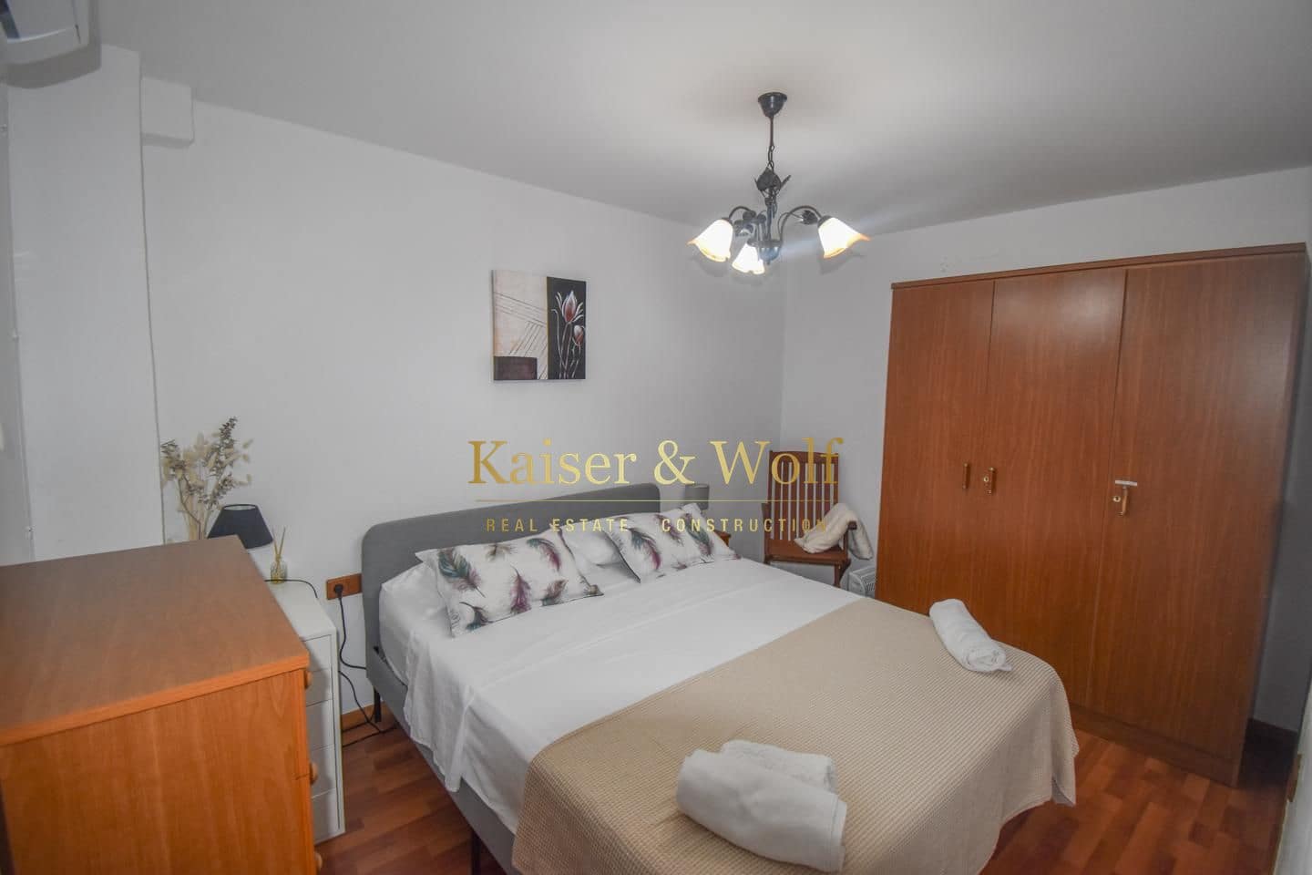 3 sypialnia Mieszkanie na sprzedaż w Santa Pola - 169 000 € (Ref: 9170343)