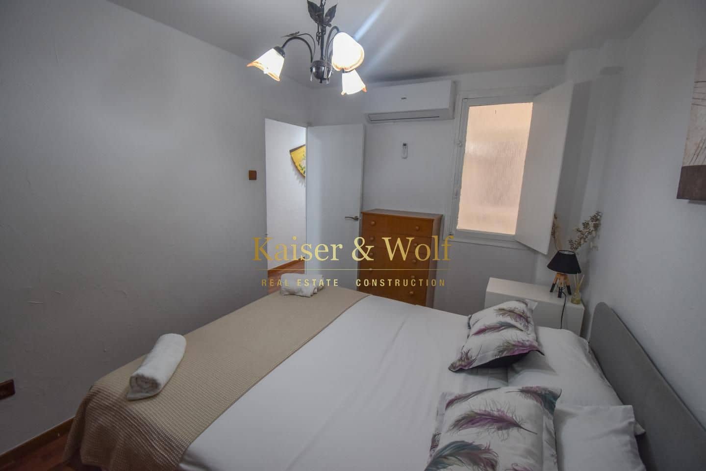 3 sypialnia Mieszkanie na sprzedaż w Santa Pola - 169 000 € (Ref: 9170343)