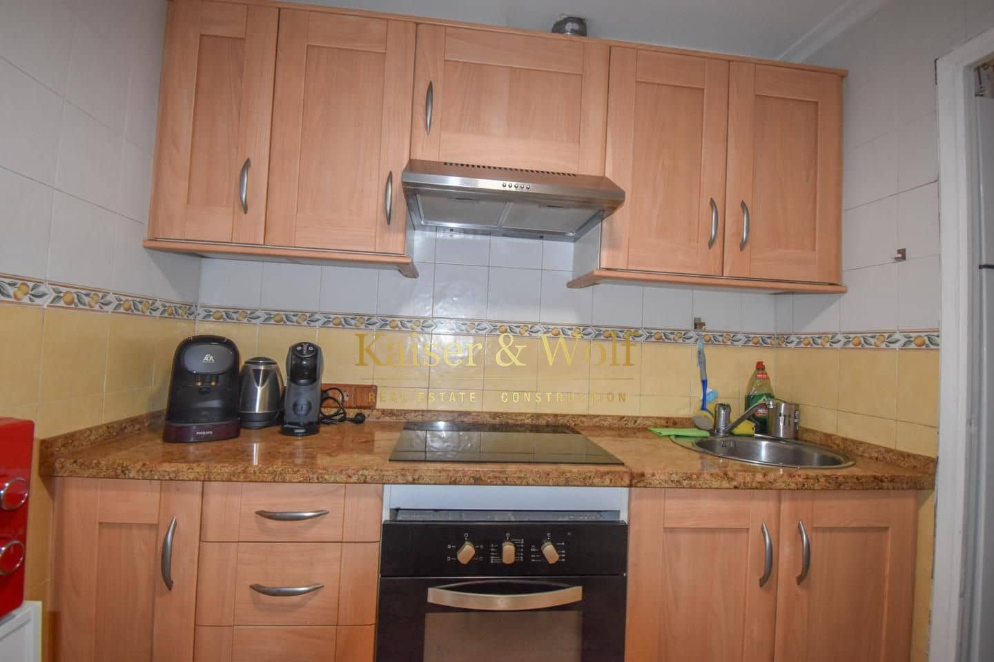 3 sypialnia Mieszkanie na sprzedaż w Santa Pola - 169 000 € (Ref: 9170343)