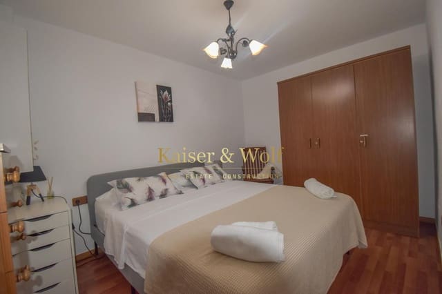 3 sypialnia Mieszkanie na sprzedaż w Centro, Santa Pola - 169 000 € (Ref: 9170343)