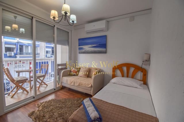 3 sypialnia Mieszkanie na sprzedaż w Centro, Santa Pola - 169 000 € (Ref: 9170343)