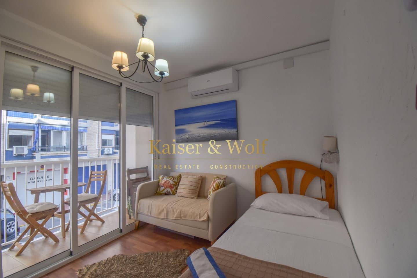 3 sypialnia Mieszkanie na sprzedaż w Santa Pola - 169 000 € (Ref: 9170343)